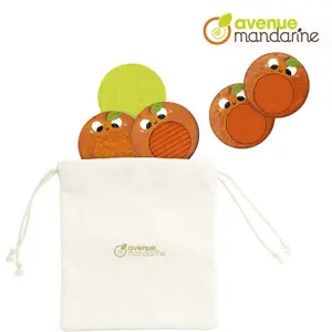 Memoria sensorial Avenue Mandarine image-1