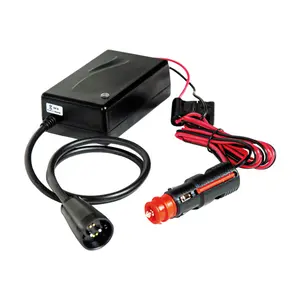 Φορτιστής μπαταρίας JuCad compatible voiture image-0