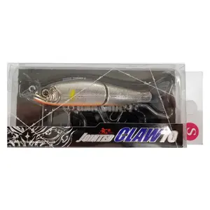 Lure Gan Craft Jointed Claw Type S 4,6g image-1