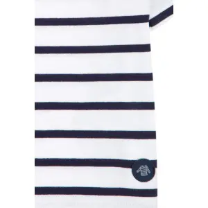 T-shirt marinière child Armor-Lux etel image-1