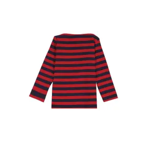 T-shirt marinière child Armor-Lux trégunc image-1