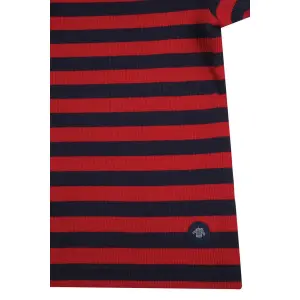 T-shirt marinière child Armor-Lux trégunc image-2