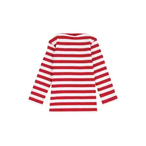 T-shirt marinière child Armor-Lux trégunc image-1