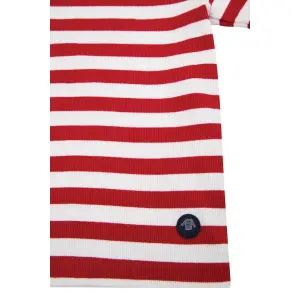 T-shirt marinière child Armor-Lux trégunc image-2