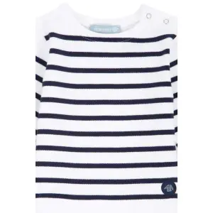 Baby sailor T-shirt Armor-Lux amiral image-1