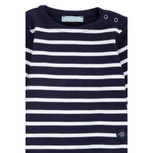 Baby sailor T-shirt Armor-Lux amiral image-1