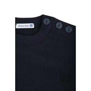 Children's sailor sweater Armor-Lux briac image-2