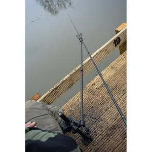 Braccio di alimentazione telescopico Korum Anychair image-2