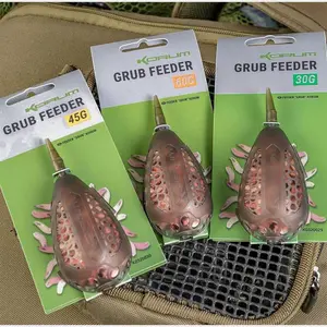 Voederautomaat Korum grub 30g image-3