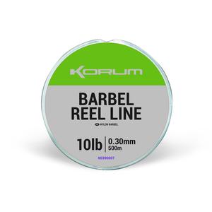 k0390008-line-korum-barbel-reel-0-gray-green-one-size