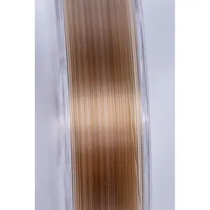 Link Korum smokeshield mono hooklink 0 image-1