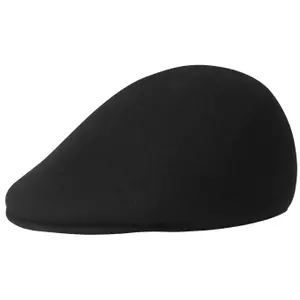 k0875fa-bk001-kangol-nahtlose-wolle-beret-507-schwarz