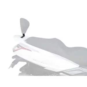 Fijación del respaldo del scooter Shad Kymco down town 125 ' 125i 300i 350i