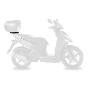 Scooter top case Shad Kymco 16 + 50/125i/200i 4T Agility (14 a 21) image-1