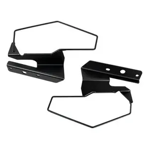 Support valises latérales Shad Kawasaki z650 image-1