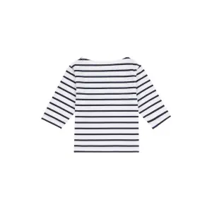 T-shirt marinière child Armor-Lux beg meil image-1