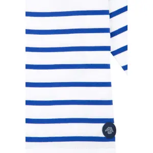 T-shirt marinière child Armor-Lux beg meil image-2