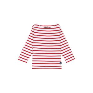 k1866-320-t-shirt-sailor-kid-s-armor-lux-loctudy-white-red