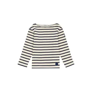 T-shirt marinière child Armor-Lux loctudy image-1