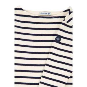 T-shirt marinière child Armor-Lux loctudy image-2