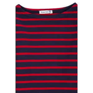 Marine T-shirt voor kinderen Armor-Lux loctudy image-2