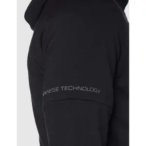 Sweatshirt Mizuno athletic Zip image-1