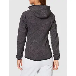 Women's hoodie Mizuno Athletic WOS image-1