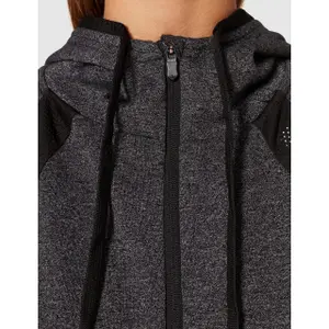 Women's hoodie Mizuno Athletic WOS image-3
