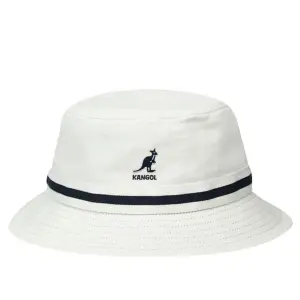 Kangol Lahinch Stripe bucket hat image-1