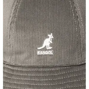 Kangol casual cord bucket hat image-1