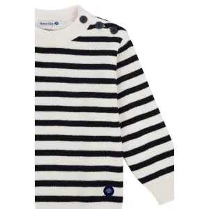 Striped sailor sweater Armor-Lux fouesnant image-2