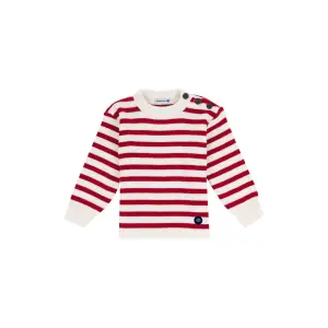Striped sailor sweater Armor-Lux fouesnant image-0