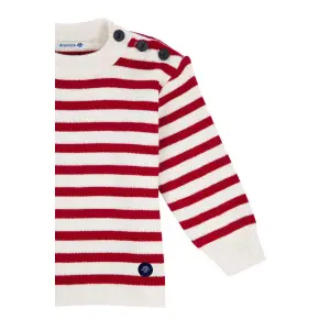 Striped sailor sweater Armor-Lux fouesnant image-2