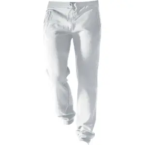 White jogging trousers image-0
