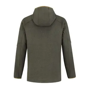 Polaire à capuche Korda Kore image-2