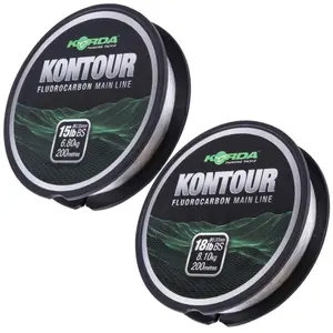 Fluorocarbon Korda 15lb image-0