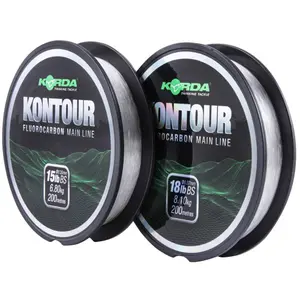 Fluorocarbon Korda 15lb image-1