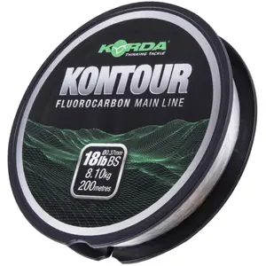 Fluorocarbon Korda 15lb image-2
