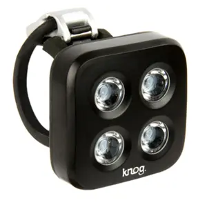 Front lighting Knog Blinder Mob Front The Face image-0
