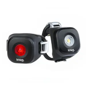 Beleuchtung Knog Blinder Mini Twinpack Dot image-0
