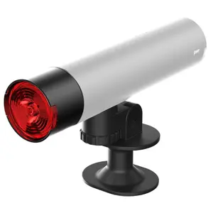 Frontscheinwerfer Knog PWR Redcap+Helmet Mount image-0