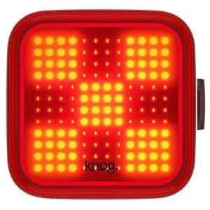 Éclairage arrière Knog Blinder GRI image-1