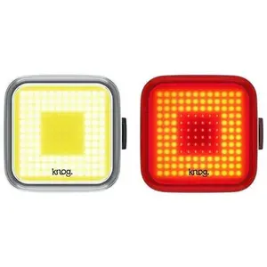 Beleuchtung Knog Blinder Twinpack SQU image-0
