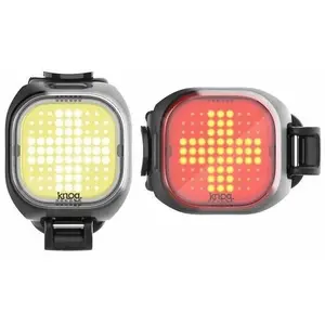 Mini pack de luces para bicicleta Knog blinder Cross image-0