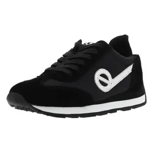 Baskets femme No Name City run jogger breaker/suede image-1