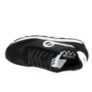 Baskets femme No Name City run jogger breaker/suede image-3