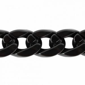 Chain of glasses Komono Brooks image-2