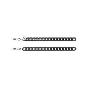 kom-j1017-chain-of-glasses-komono-brooks-black-xs