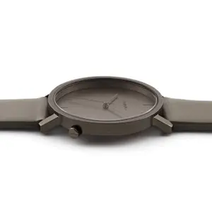 Monochromatyczny zegarek Komono Lewis image-3