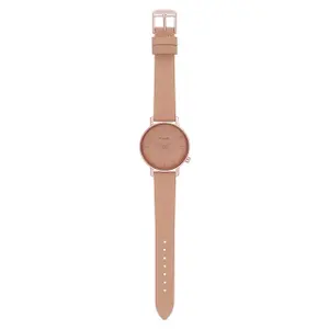 Monochrome watch for women Komono Harlow image-0